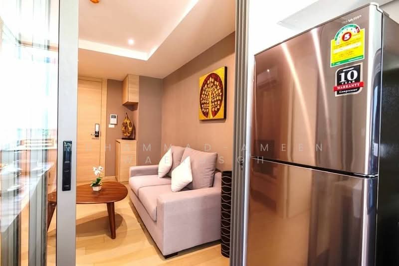 Klass Silom, Bangkok, 52 Silom Road, Silom, Bang Rak, Bangkok, 1 Bedroom, 34 sqm, Condo For Rent, by Muhammad-ameen Waeyusoh, 500434835 - DDproperty.com