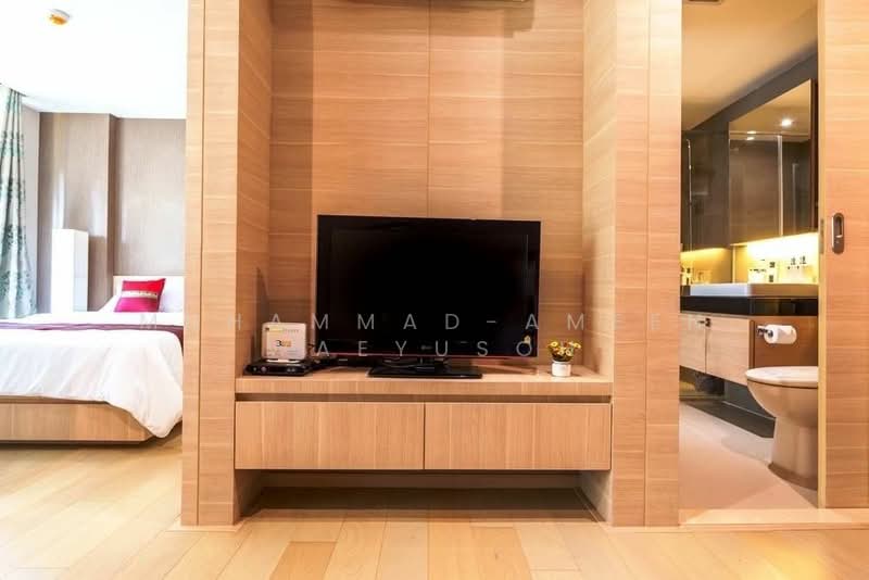 Klass Silom, Bangkok, 52 Silom Road, Silom, Bang Rak, Bangkok, 1 Bedroom, 34 sqm, Condo For Rent, by Muhammad-ameen Waeyusoh, 500434835 - DDproperty.com