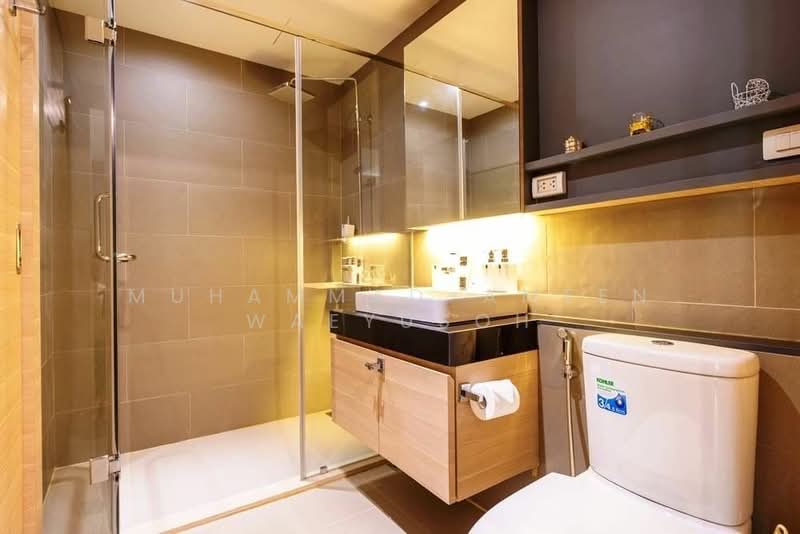 Klass Silom, Bangkok, 52 Silom Road, Silom, Bang Rak, Bangkok, 1 Bedroom, 34 sqm, Condo For Rent, by Muhammad-ameen Waeyusoh, 500434835 - DDproperty.com