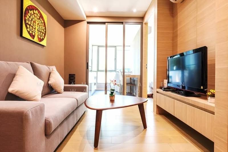 Klass Silom, Bangkok, 52 Silom Road, Silom, Bang Rak, Bangkok, 1 Bedroom, 34 sqm, Condo For Rent, by Muhammad-ameen Waeyusoh, 500434835 - DDproperty.com