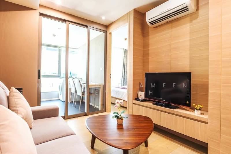 Klass Silom, Bangkok, 52 Silom Road, Silom, Bang Rak, Bangkok, 1 Bedroom, 34 sqm, Condo For Rent, by Muhammad-ameen Waeyusoh, 500434835 - DDproperty.com