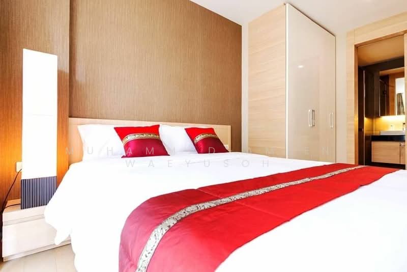 Klass Silom, Bangkok, 52 Silom Road, Silom, Bang Rak, Bangkok, 1 Bedroom, 34 sqm, Condo For Rent, by Muhammad-ameen Waeyusoh, 500434835 - DDproperty.com