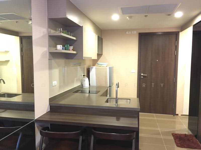 TEAL Sathorn-Taksin : ทีล สาทร - ตากสิน, กรุงเทพ, 88 ซอยสมเด็จพระเจ้าตากสิน 9, สำเหร่, ธนบุรี, กรุงเทพ, 35 ตร.ม., คอนโด ให้เช่า, โดย Connex Property, 500434836 - DDproperty.com