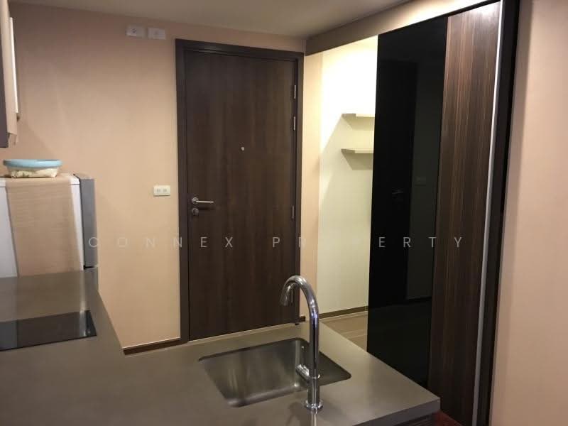TEAL Sathorn-Taksin : ทีล สาทร - ตากสิน, กรุงเทพ, 88 ซอยสมเด็จพระเจ้าตากสิน 9, สำเหร่, ธนบุรี, กรุงเทพ, 35 ตร.ม., คอนโด ให้เช่า, โดย Connex Property, 500434836 - DDproperty.com