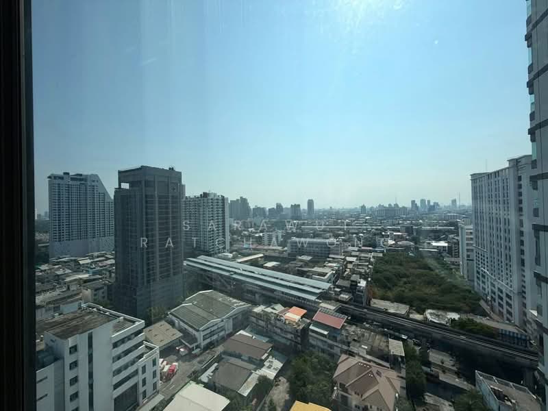 The Signature by URBANO : เดอะ ซิกเนเจอร์ บาย เออร์บาโน่, กรุงเทพ, 1525 พหลโยธิน, สามเสนใน, พญาไท, กรุงเทพ, 56 ตร.ม., คอนโด ขาย, โดย Sarawut Ratchawong, 500434838 - DDproperty.com