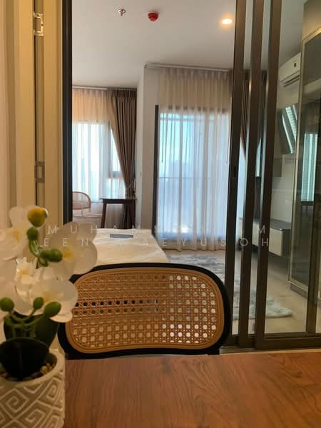 Life Rama 4-Asoke, Bangkok, Rama 4 Road, Khlong Toei, Bangkok, 1 Bedroom, 27 sqm, Condo For Rent, by Muhammad-ameen Waeyusoh, 500434840 - DDproperty.com