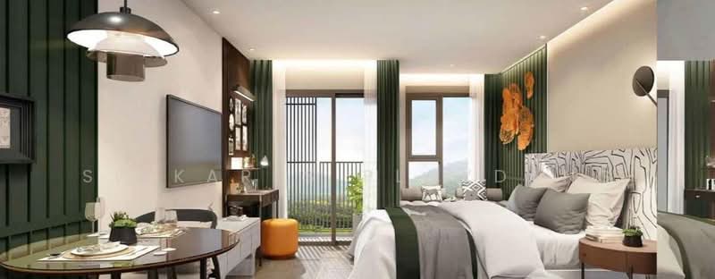 The Origin Kathu-Patong, Phuket, Phra Phuket Kaeo Rd, Kathu, Phuket, 1 Bedroom, 25 sqm, Condo For Sale, by Sikkares Ploydang, 500434841 - DDproperty.com
