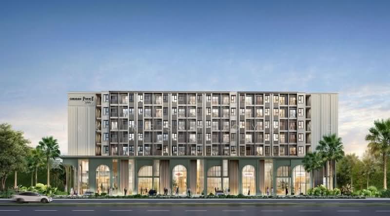 The Origin Kathu-Patong, Phuket, Phra Phuket Kaeo Rd, Kathu, Phuket, 1 Bedroom, 25 sqm, Condo For Sale, by Sikkares Ploydang, 500434841 - DDproperty.com
