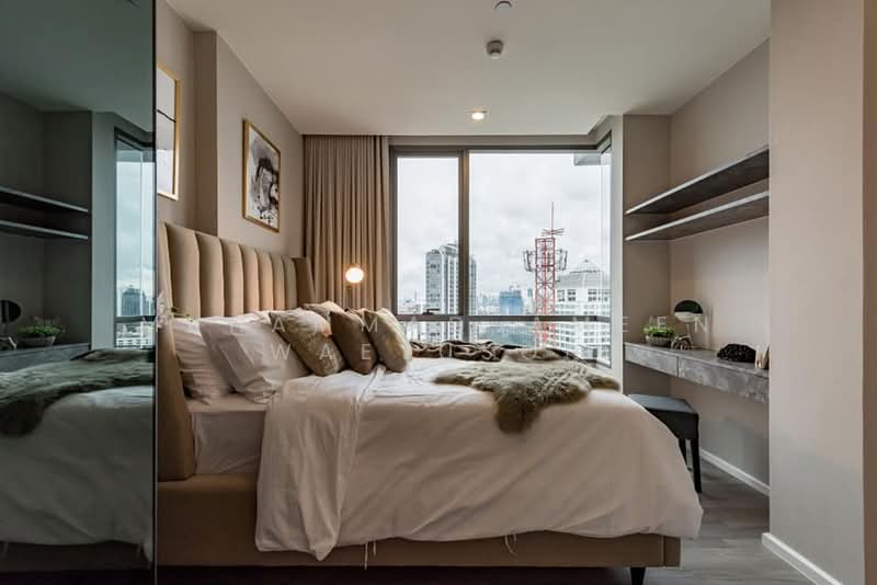 The Room Sukhumvit 69, Bangkok, 1539 Sukhumvit Road, Phra Kanong Nua, Watthana, Bangkok, 1 Bedroom, 35 sqm, Condo For Rent, by Muhammad-ameen Waeyusoh, 500434844 - DDproperty.com