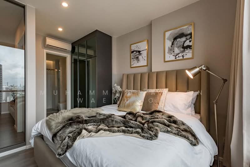 The Room Sukhumvit 69, Bangkok, 1539 Sukhumvit Road, Phra Kanong Nua, Watthana, Bangkok, 1 Bedroom, 35 sqm, Condo For Rent, by Muhammad-ameen Waeyusoh, 500434844 - DDproperty.com