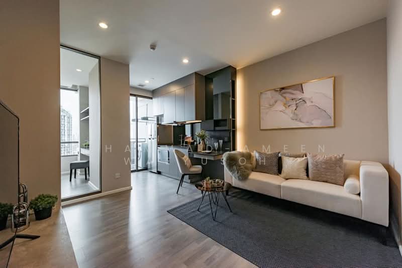 The Room Sukhumvit 69, Bangkok, 1539 Sukhumvit Road, Phra Kanong Nua, Watthana, Bangkok, 1 Bedroom, 35 sqm, Condo For Rent, by Muhammad-ameen Waeyusoh, 500434844 - DDproperty.com