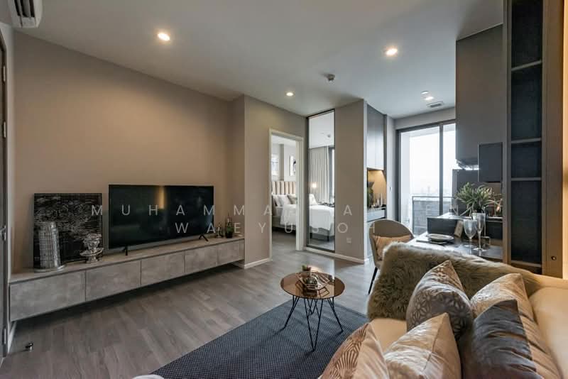 The Room Sukhumvit 69, Bangkok, 1539 Sukhumvit Road, Phra Kanong Nua, Watthana, Bangkok, 1 Bedroom, 35 sqm, Condo For Rent, by Muhammad-ameen Waeyusoh, 500434844 - DDproperty.com