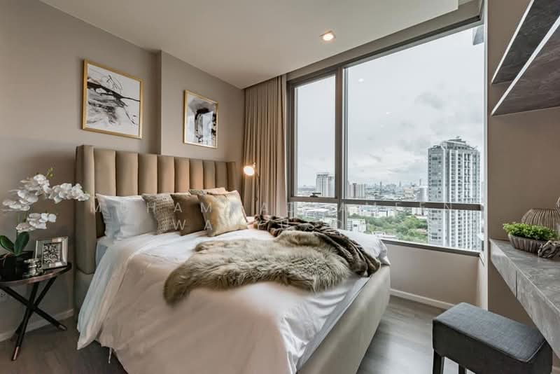 The Room Sukhumvit 69, Bangkok, 1539 Sukhumvit Road, Phra Kanong Nua, Watthana, Bangkok, 1 Bedroom, 35 sqm, Condo For Rent, by Muhammad-ameen Waeyusoh, 500434844 - DDproperty.com
