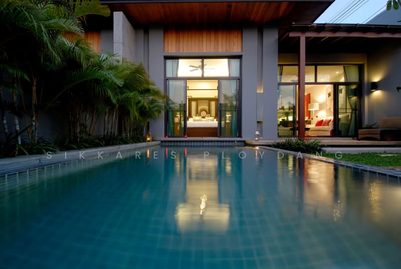 undefined, Phuket, Rawai, Muang Phuket, Phuket, 2 Bedrooms, 154 sqm, Villa For Sale, by Sikkares Ploydang, 500434847 - DDproperty.com