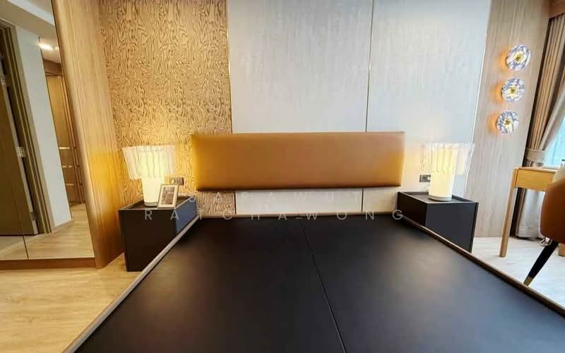 Culture Chula, Bangkok, 38/12 Soi Pratu Chai, Si Phraya, Bang Rak, Bangkok, 2 Bedrooms, 79 sqm, Condo For Rent, by Sarawut Ratchawong, 500434848 - DDproperty.com