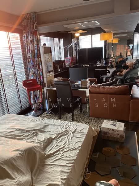 Supalai Casa Riva, Bangkok, 780 Charoenkrung Road, Bang Kho Laem, Bangkok, 1 Bedroom, 79 sqm, Condo For Rent, by Muhammad-ameen Waeyusoh, 500434849 - DDproperty.com