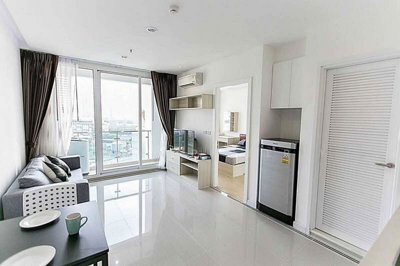 TC Green Rama 9, Bangkok, Rama 9 Road, Huai Khwang, Bangkok, 1 Bedroom, 38 sqm, Condo For Rent, by Connex Property, 500434850 - DDproperty.com