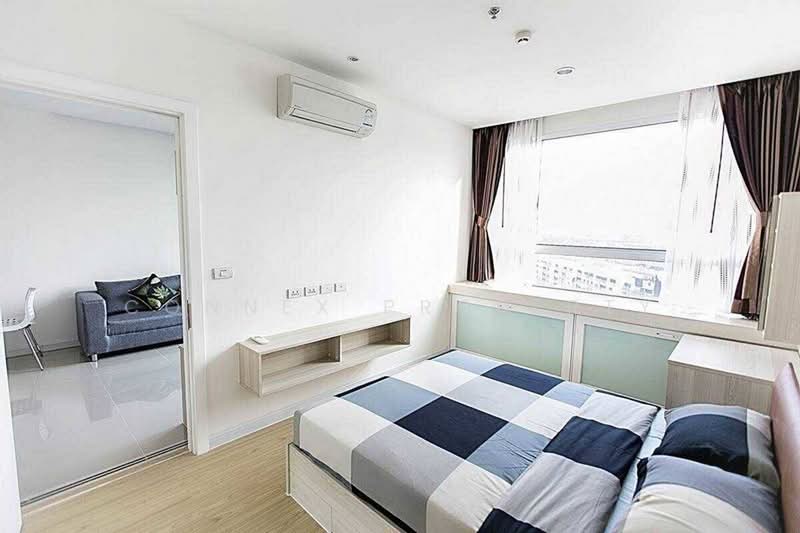 TC Green Rama 9, Bangkok, Rama 9 Road, Huai Khwang, Bangkok, 1 Bedroom, 38 sqm, Condo For Rent, by Connex Property, 500434850 - DDproperty.com