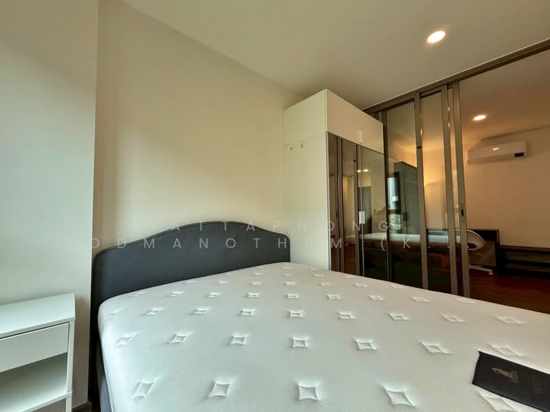 Aspire Pinklao-Arun Ammarin, Bangkok, Arun Amarin Road, Arun Amarin, Bangkok Noi, Bangkok, 1 Bedroom, 33 sqm, Condo For Rent, by NATTAPHONG Yodmanotham (K. Book), 500434851 - DDproperty.com