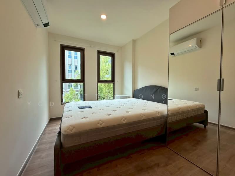 Aspire Pinklao-Arun Ammarin, Bangkok, Arun Amarin Road, Arun Amarin, Bangkok Noi, Bangkok, 1 Bedroom, 33 sqm, Condo For Rent, by NATTAPHONG Yodmanotham (K. Book), 500434851 - DDproperty.com