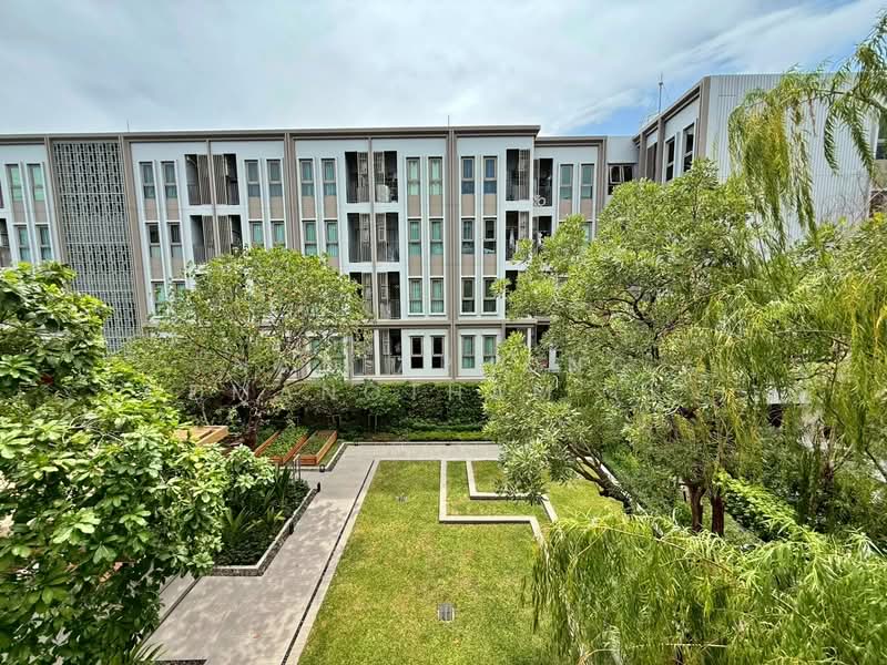 Aspire Pinklao-Arun Ammarin, Bangkok, Arun Amarin Road, Arun Amarin, Bangkok Noi, Bangkok, 1 Bedroom, 33 sqm, Condo For Rent, by NATTAPHONG Yodmanotham (K. Book), 500434851 - DDproperty.com