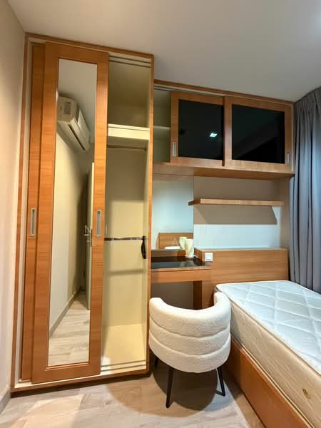IDEO MOBI Rama 9, Bangkok, 90 Rama 9 Road, Huai Khwang, Bangkok, 2 Bedrooms, 46 sqm, Condo For Sale, by Nicha Na Lampang, 500434854 - DDproperty.com