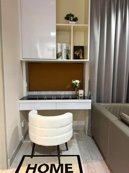 IDEO MOBI Rama 9 : ไอดีโอ โมบิ พระราม 9, กรุงเทพ, 90 ถนนพระราม 9, ห้วยขวาง, กรุงเทพ, 46 ตร.ม., คอนโด ขาย, โดย Nicha Na Lampang, 500434854 - DDproperty.com