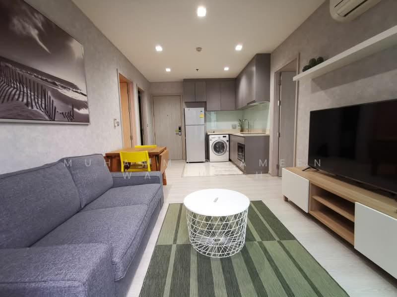 Rhythm Sukhumvit 36-38 : ริทึ่ม สุขุมวิท 36-38, กรุงเทพ, 55 ซอยสุขุมวิท 36 ถนนสุขุมวิท, พระโขนง, คลองเตย, กรุงเทพ, 56 ตร.ม., คอนโด ให้เช่า, โดย Muhammad-ameen Waeyusoh, 500434856 - DDproperty.com