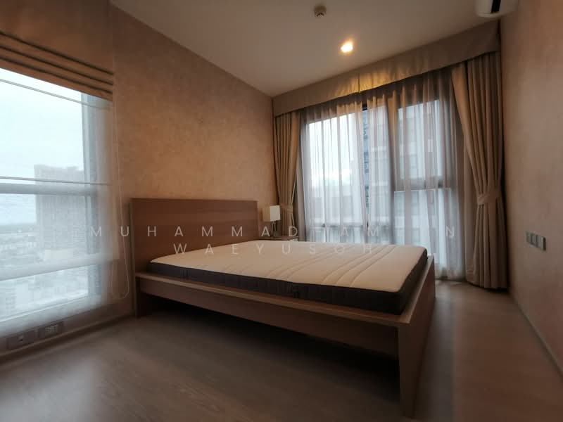 Rhythm Sukhumvit 36-38, Bangkok, 55 Soi Sukhumvit 36, Sukhumvit Road, Phra Kanong, Khlong Toei, Bangkok, 2 Bedrooms, 56 sqm, Condo For Rent, by Muhammad-ameen Waeyusoh, 500434856 - DDproperty.com