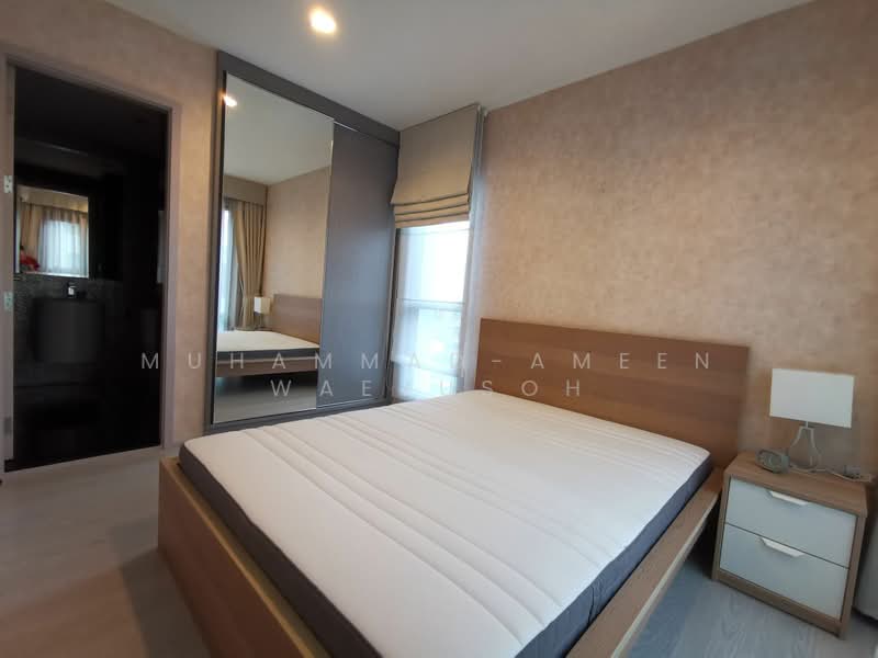 Rhythm Sukhumvit 36-38, Bangkok, 55 Soi Sukhumvit 36, Sukhumvit Road, Phra Kanong, Khlong Toei, Bangkok, 2 Bedrooms, 56 sqm, Condo For Rent, by Muhammad-ameen Waeyusoh, 500434856 - DDproperty.com