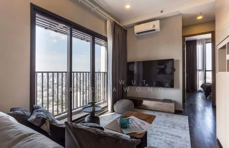 Park Origin Thonglor, Bangkok, Soi Thonglor 10, Sukhumvit Road, Khlong Tan Nua, Watthana, Bangkok, 3 Bedrooms, 72 sqm, Condo For Rent, by Sarawut Ratchawong, 500434859 - DDproperty.com