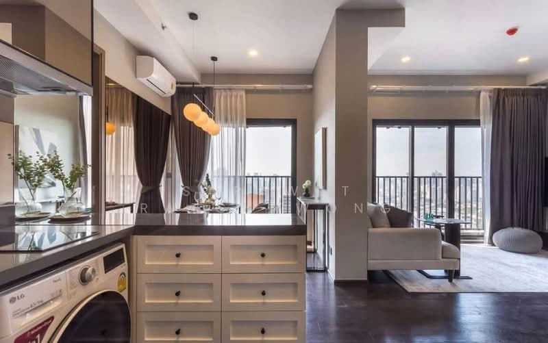 Park Origin Thonglor, Bangkok, Soi Thonglor 10, Sukhumvit Road, Khlong Tan Nua, Watthana, Bangkok, 3 Bedrooms, 72 sqm, Condo For Rent, by Sarawut Ratchawong, 500434859 - DDproperty.com