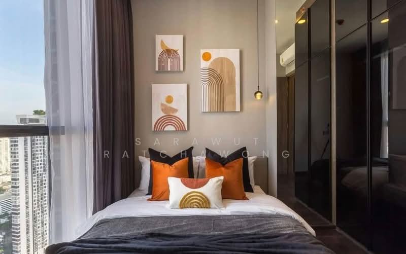 Park Origin Thonglor, Bangkok, Soi Thonglor 10, Sukhumvit Road, Khlong Tan Nua, Watthana, Bangkok, 3 Bedrooms, 72 sqm, Condo For Rent, by Sarawut Ratchawong, 500434859 - DDproperty.com