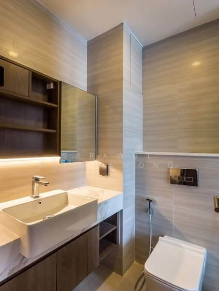 Park Origin Thonglor, Bangkok, Soi Thonglor 10, Sukhumvit Road, Khlong Tan Nua, Watthana, Bangkok, 3 Bedrooms, 72 sqm, Condo For Rent, by Sarawut Ratchawong, 500434859 - DDproperty.com