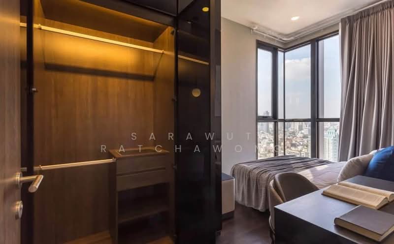Park Origin Thonglor, Bangkok, Soi Thonglor 10, Sukhumvit Road, Khlong Tan Nua, Watthana, Bangkok, 3 Bedrooms, 72 sqm, Condo For Rent, by Sarawut Ratchawong, 500434859 - DDproperty.com