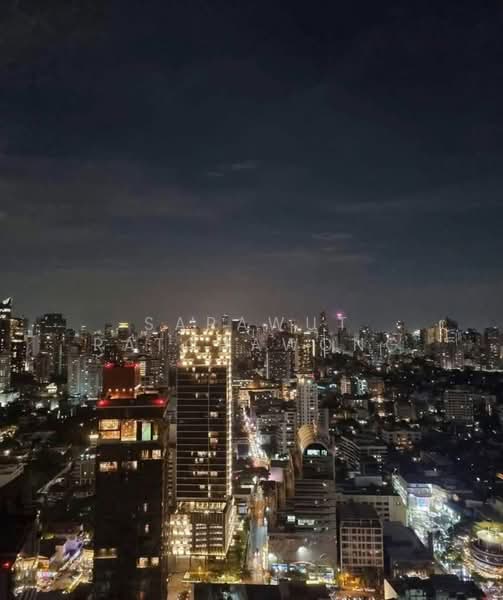 Park Origin Thonglor, Bangkok, Soi Thonglor 10, Sukhumvit Road, Khlong Tan Nua, Watthana, Bangkok, 3 Bedrooms, 72 sqm, Condo For Rent, by Sarawut Ratchawong, 500434859 - DDproperty.com