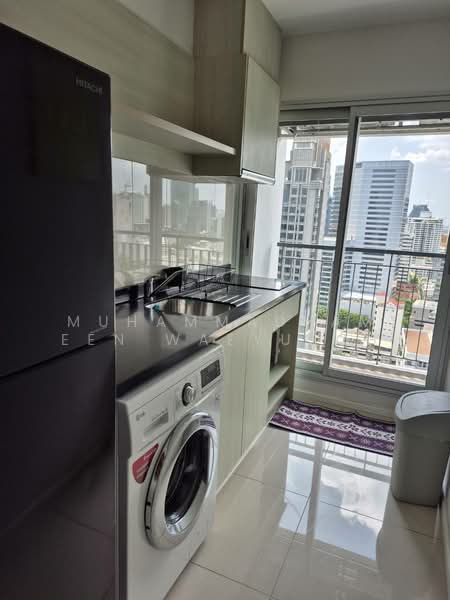 Rhythm Sathorn-Narathiwas, Bangkok, 651 Naradhiwas Rajanagarindra Road, Thung Maha Mek, Sathon, Bangkok, 1 Bedroom, 38 sqm, Condo For Rent, by Muhammad-ameen Waeyusoh, 500434860 - DDproperty.com