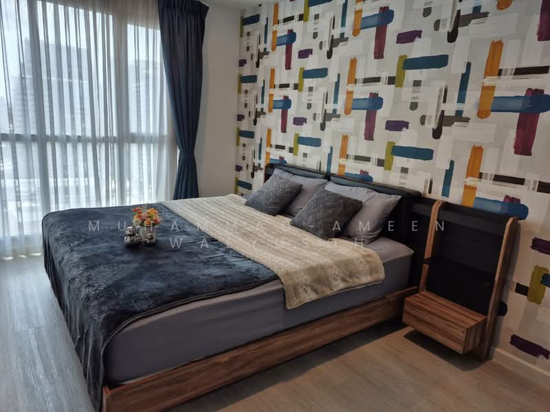 Rhythm Sathorn-Narathiwas, Bangkok, 651 Naradhiwas Rajanagarindra Road, Thung Maha Mek, Sathon, Bangkok, 1 Bedroom, 38 sqm, Condo For Rent, by Muhammad-ameen Waeyusoh, 500434860 - DDproperty.com