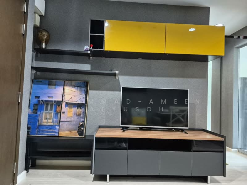 Rhythm Sathorn-Narathiwas, Bangkok, 651 Naradhiwas Rajanagarindra Road, Thung Maha Mek, Sathon, Bangkok, 1 Bedroom, 38 sqm, Condo For Rent, by Muhammad-ameen Waeyusoh, 500434860 - DDproperty.com