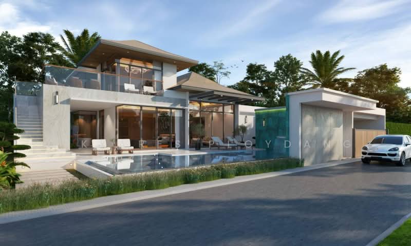 undefined, Phuket, Sri Sunthon, Thalang, Phuket, 5 Bedrooms, 504 sqm, Villa For Sale, by Sikkares Ploydang, 500434862 - DDproperty.com