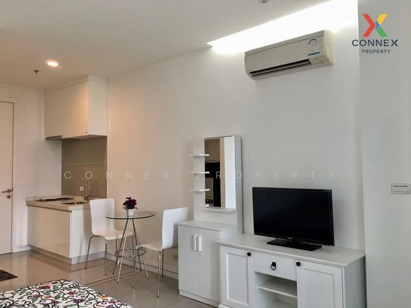 TC Green Rama 9, Bangkok, Rama 9 Road, Huai Khwang, Bangkok, 1 Bedroom, 30 sqm, Condo For Rent, by Connex Property, 500434863 - DDproperty.com