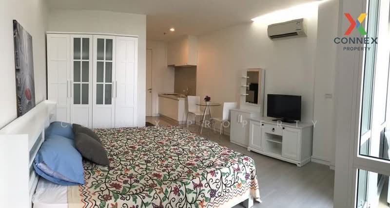 TC Green Rama 9, Bangkok, Rama 9 Road, Huai Khwang, Bangkok, 1 Bedroom, 30 sqm, Condo For Rent, by Connex Property, 500434863 - DDproperty.com