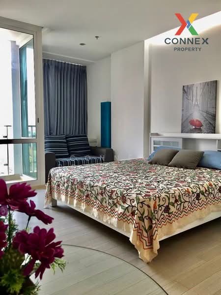 TC Green Rama 9, Bangkok, Rama 9 Road, Huai Khwang, Bangkok, 1 Bedroom, 30 sqm, Condo For Rent, by Connex Property, 500434863 - DDproperty.com