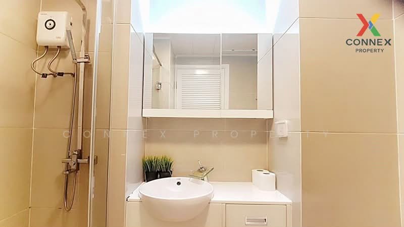 TC Green Rama 9, Bangkok, Rama 9 Road, Huai Khwang, Bangkok, 1 Bedroom, 30 sqm, Condo For Rent, by Connex Property, 500434863 - DDproperty.com
