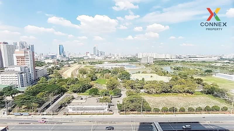 TC Green Rama 9, Bangkok, Rama 9 Road, Huai Khwang, Bangkok, 1 Bedroom, 30 sqm, Condo For Rent, by Connex Property, 500434863 - DDproperty.com