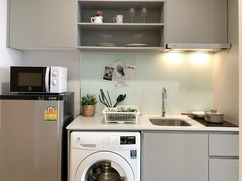 Noble Revo Silom, Bangkok, 88 Soi Surasak Surasak Road, Silom, Bang Rak, Bangkok, 1 Bedroom, 34 sqm, Condo For Rent, by Muhammad-ameen Waeyusoh, 500434867 - DDproperty.com