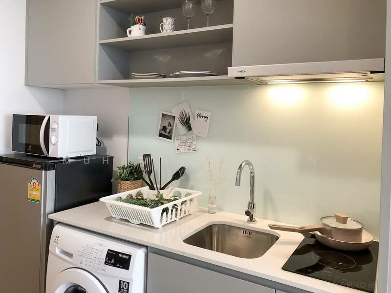 Noble Revo Silom, Bangkok, 88 Soi Surasak Surasak Road, Silom, Bang Rak, Bangkok, 1 Bedroom, 34 sqm, Condo For Rent, by Muhammad-ameen Waeyusoh, 500434867 - DDproperty.com
