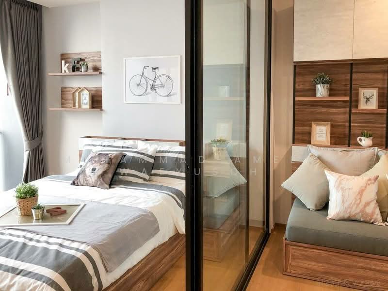Noble Revo Silom, Bangkok, 88 Soi Surasak Surasak Road, Silom, Bang Rak, Bangkok, 1 Bedroom, 34 sqm, Condo For Rent, by Muhammad-ameen Waeyusoh, 500434867 - DDproperty.com