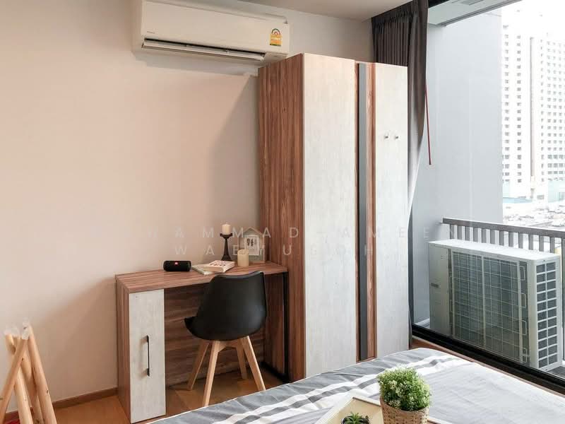 Noble Revo Silom : โนเบิล รีโว สีลม, กรุงเทพ, 88 ซอยสุรศักดิ์ ถนนสุรสักดิ์ แขวงสีลม เขตบางรัก จังหวัดกรุงเทพมหานคร, สีลม, บางรัก, กรุงเทพ, 34 ตร.ม., คอนโด ให้เช่า, โดย Muhammad-ameen Waeyusoh, 500434867 - DDproperty.com