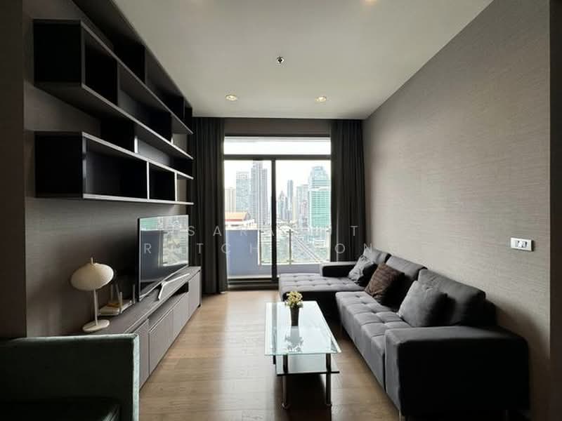 The Diplomat Sathorn, Bangkok, 158 Sathorn Nua Road, Silom, Bang Rak, Bangkok, 2 Bedrooms, 78 sqm, Condo For Sale, by Sarawut Ratchawong, 500434868 - DDproperty.com